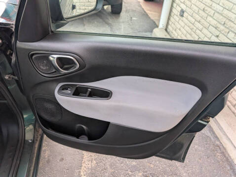 2014 FIAT 500L Easy
