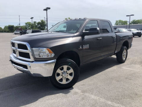 2017 RAM Ram Pickup 2500 for sale at NEXT AUTO, INC. in Murfreesboro TN