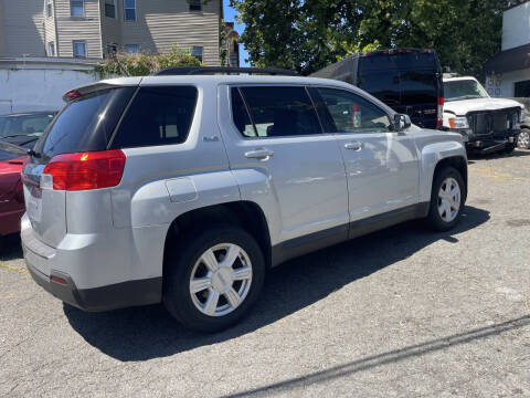 2014 GMC Terrain SLE-2