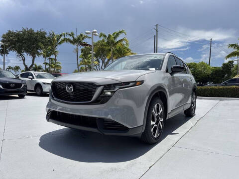 2026 Mazda CX-5 2.5 S Preferred