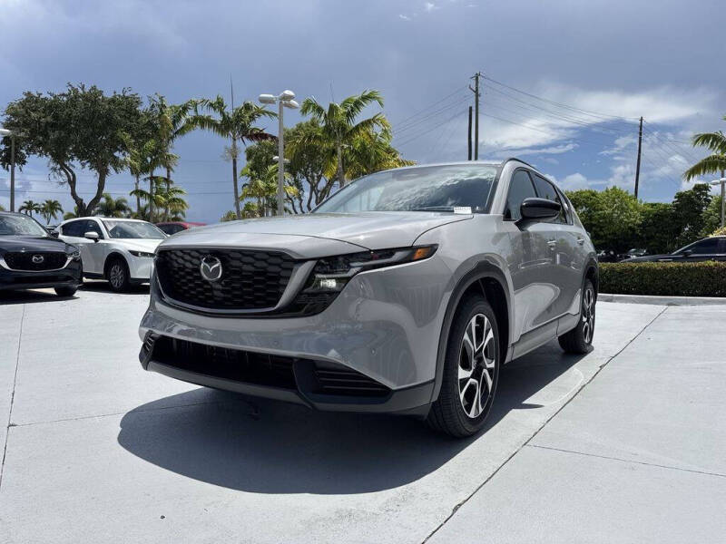 2026 Mazda CX-5 2.5 S Preferred
