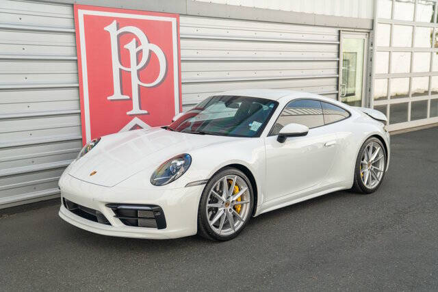 2020 Porsche 911 45