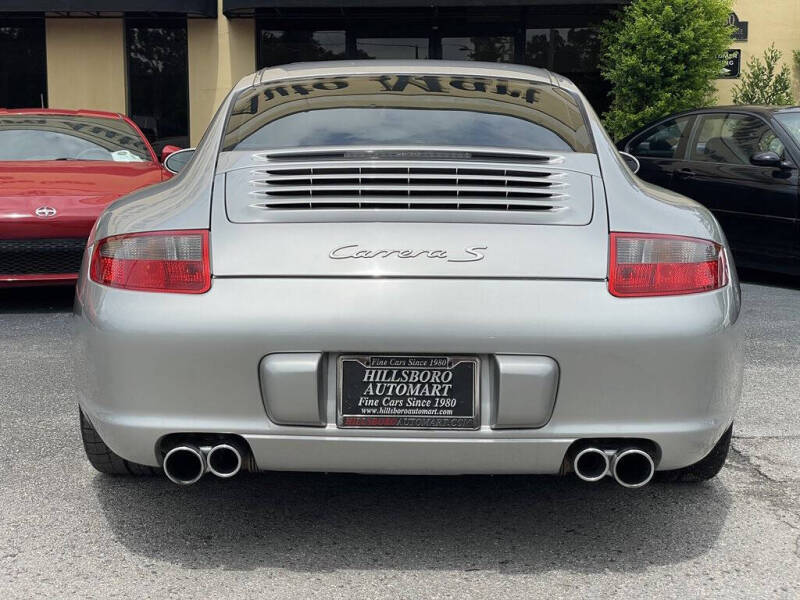 2006 Porsche 911