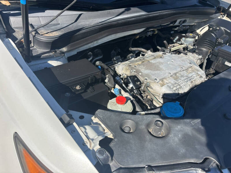 2008 Acura MDX SH-AWD w/Tech