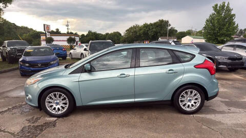 2012 Ford Focus SE