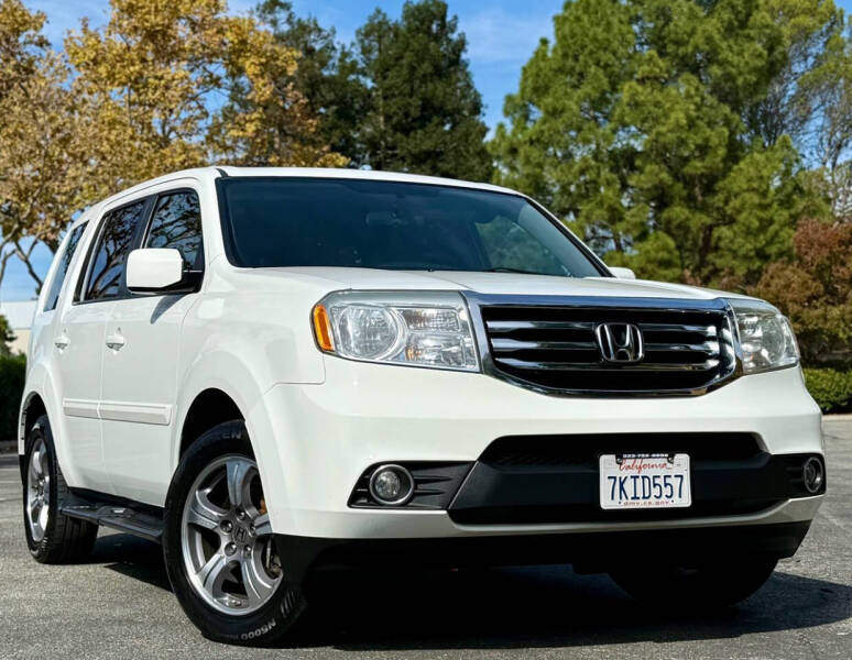 2015 Honda Pilot SE
