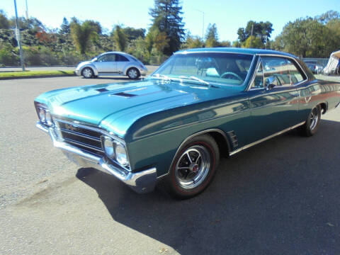 1966 Buick Skylark Gran Sport