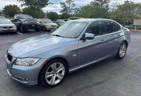 2010 BMW 3 Series for sale at SOUTH AMERICA MOTORS in Sterling VA
