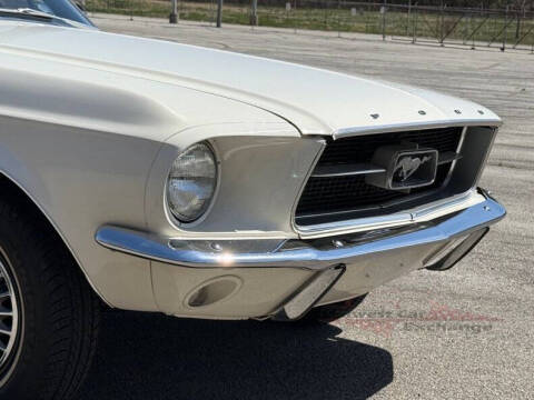 1967 Ford Mustang