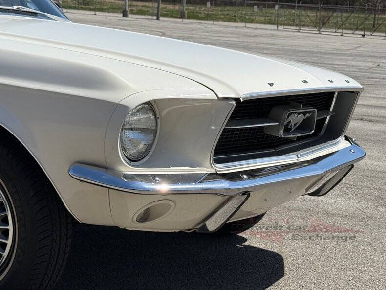 1967 Ford Mustang