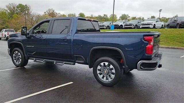 2022 Chevrolet Silverado 2500HD