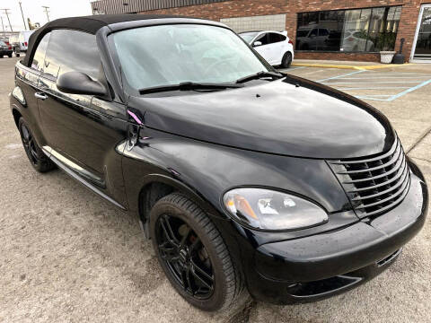 2005 Chrysler PT Cruiser for sale at Motor City Auto Auction in Fraser MI