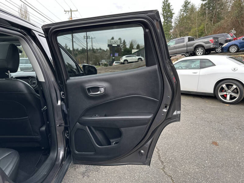 2018 Jeep Compass Altitude photo 20