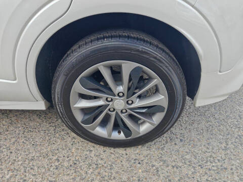2020 Buick Encore GX Select