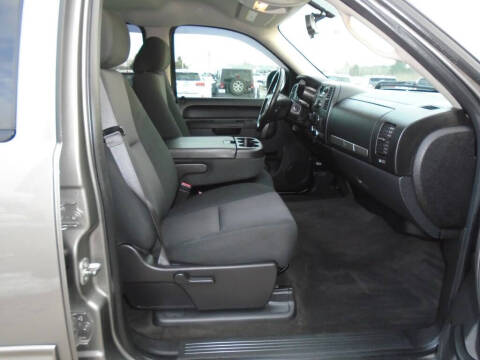 2013 Chevrolet Silverado 1500 LT