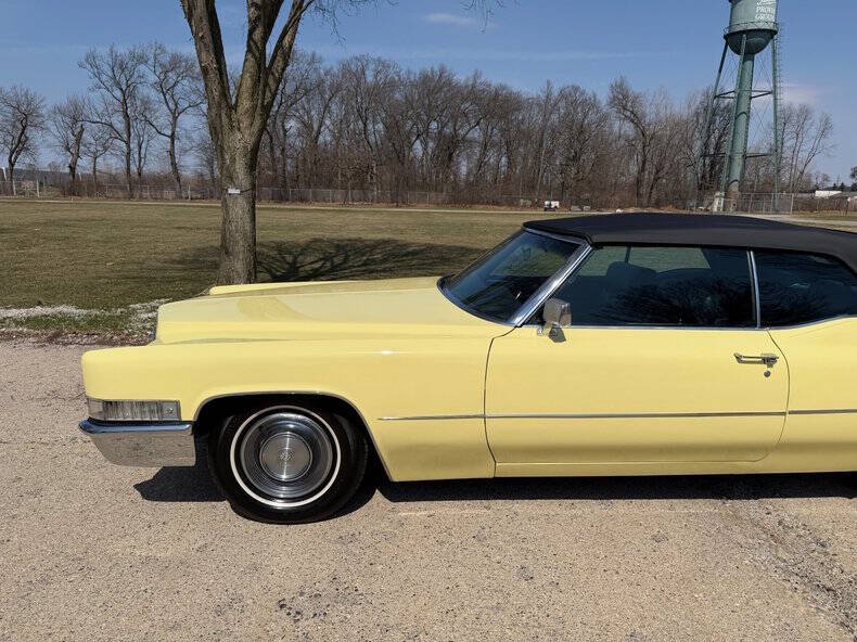1969 Cadillac DeVille