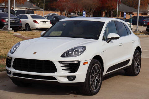2017 Porsche Macan S