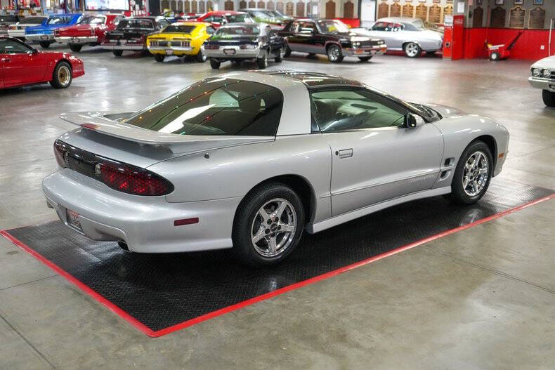 2000 Pontiac Firebird