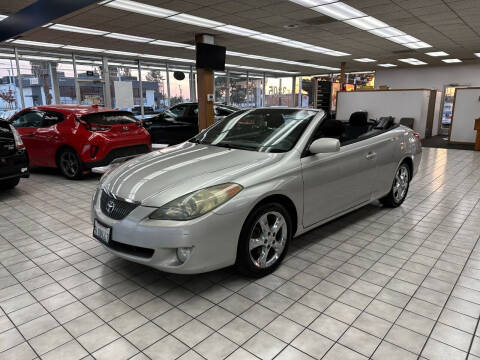 2005 Toyota Camry Solara for sale at PRICE TIME AUTO SALES in Sacramento CA
