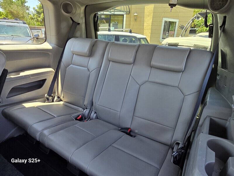 2009 Honda Pilot EX-L w/DVD