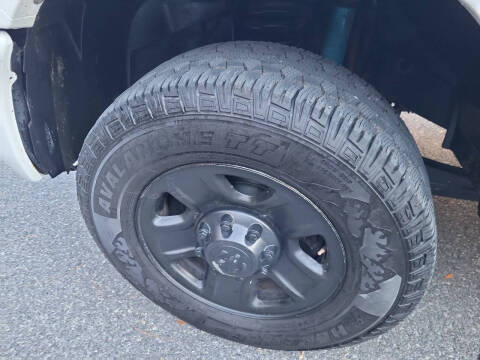 2017 RAM 2500 Big Horn