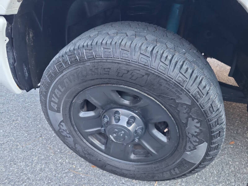 2017 RAM 2500 Big Horn