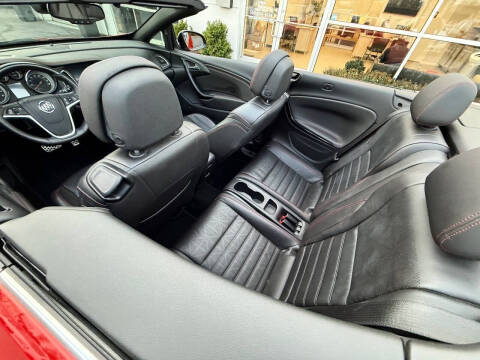 2017 Buick Cascada Sport Touring