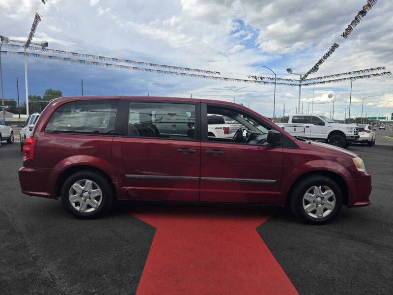 2011 Dodge Grand Caravan Express