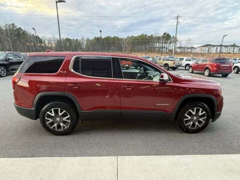 2022 GMC Acadia SLE