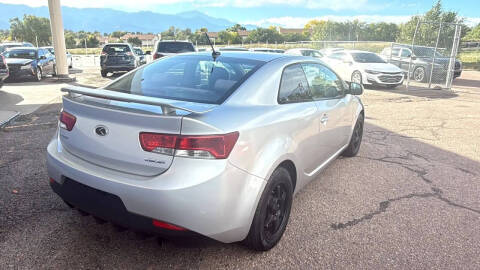 2012 Kia Forte Koup EX