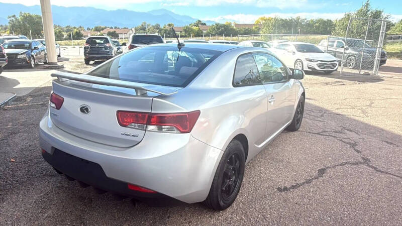 2012 Kia Forte Koup EX