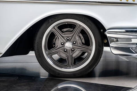 1957 Chevrolet Bel Air