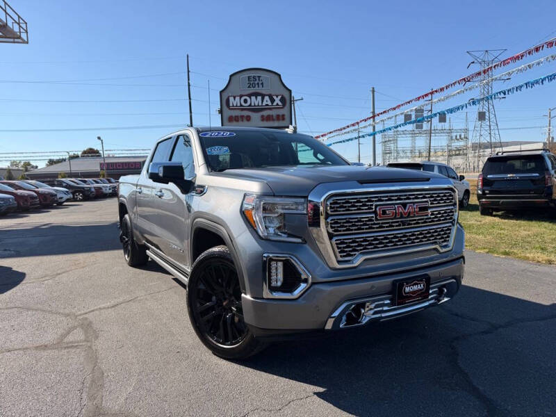 2020 GMC Sierra 1500