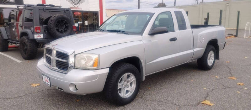 2006 Dodge Dakota SLT