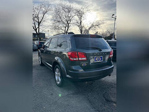 2014 Dodge Journey American Value Package