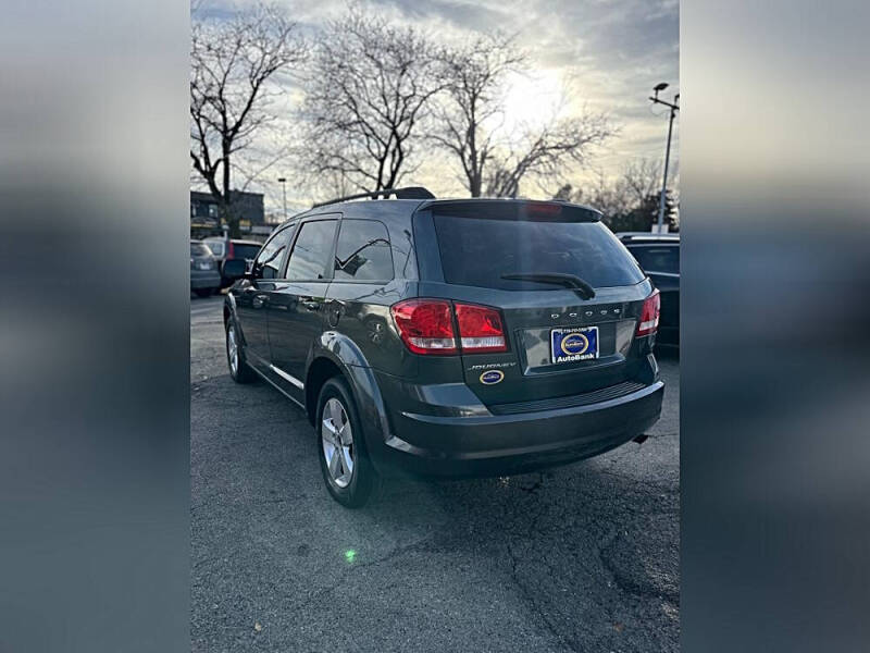 2014 Dodge Journey American Value Package