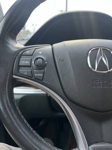 2014 Acura MDX SH-AWD w/Tech