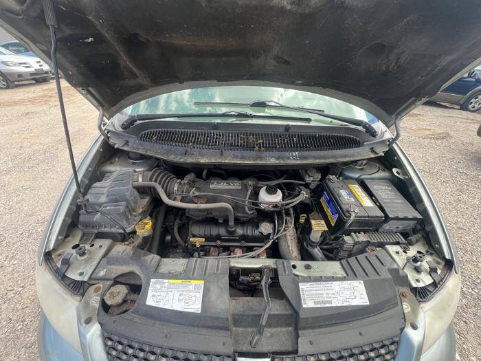 2003 Dodge Caravan Sport