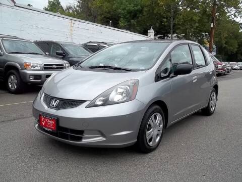 2010 Honda Fit for sale at 1st Choice Auto Sales in Fairfax VA