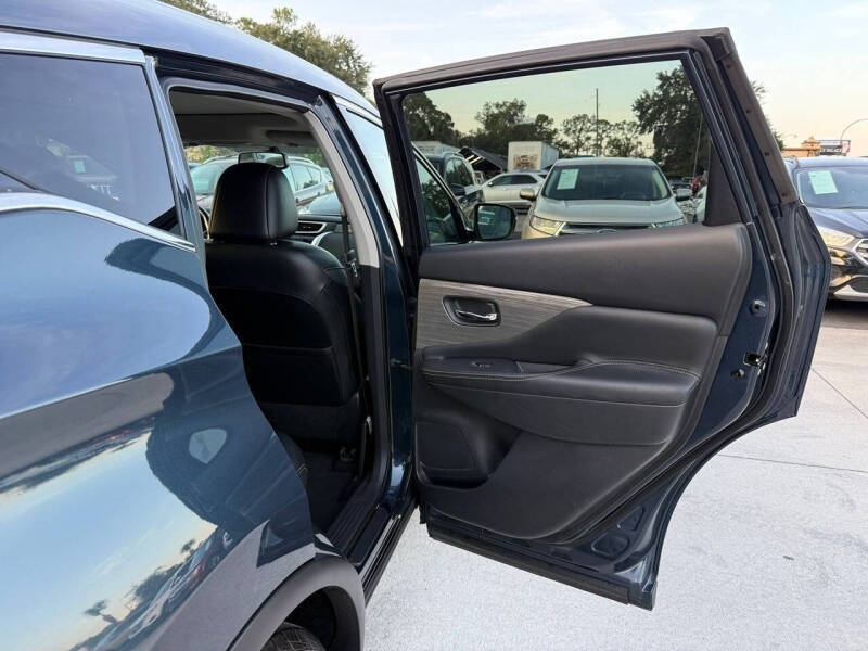 2018 Nissan Murano SL