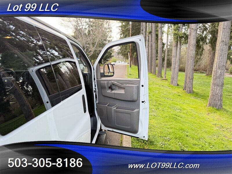 2021 Chevrolet Express LT 3500