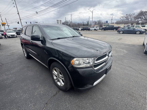 2011 Dodge Durango Express