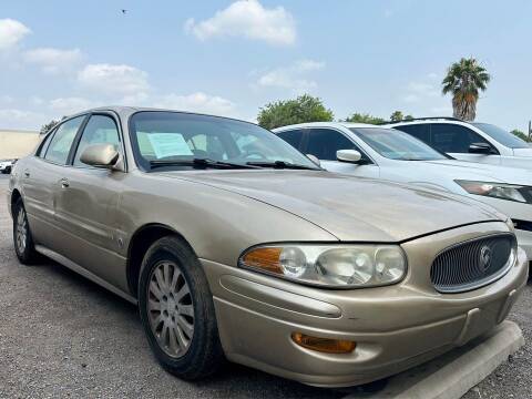 2005 Buick LeSabre for sale at BAC Motors in Weslaco TX