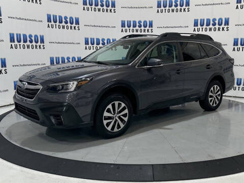 2022 Subaru Outback Premium