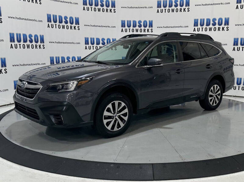 2022 Subaru Outback Premium