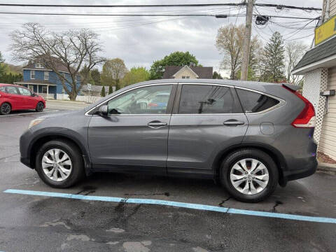 2012 Honda CR-V EX