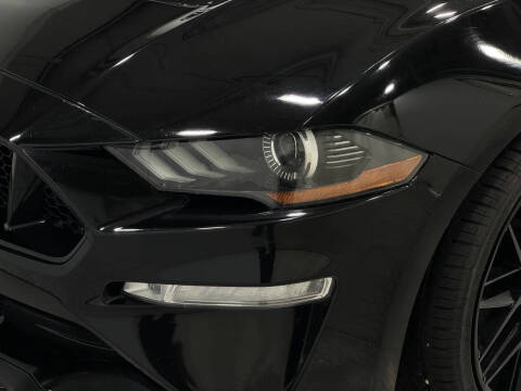 2018 Ford Mustang GT