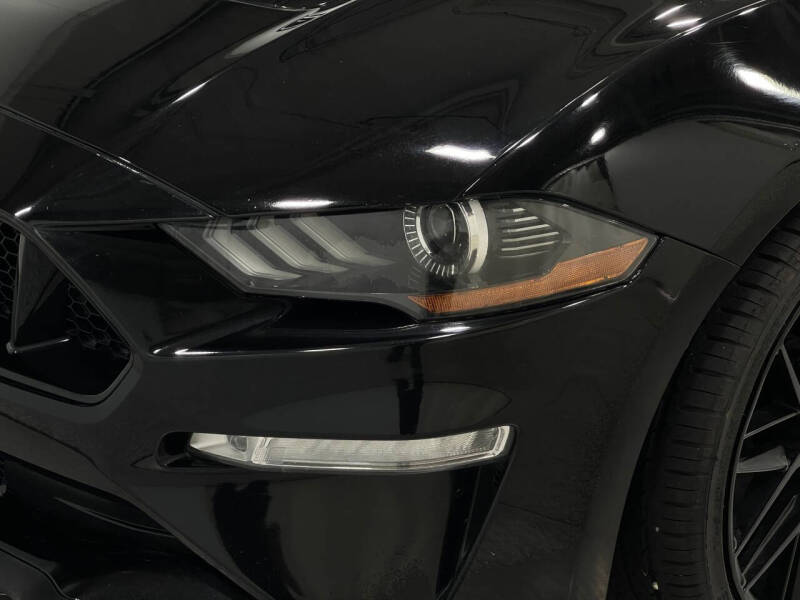 2018 Ford Mustang GT