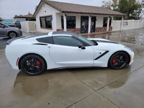 2015 Chevrolet Corvette Stingray Z51