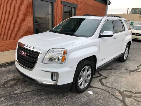 2016 GMC Terrain for sale at RED LINE AUTO LLC in Omaha NE